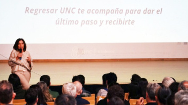 Más de 2.800 personas se inscribieron en el Programa Regresar para finalizar sus carreras