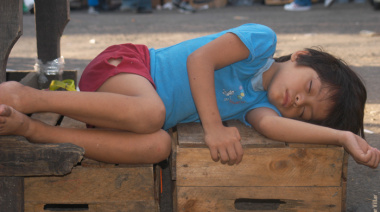 Informe de la UCA: 6 de cada 10 chicos son pobres y casi 3 de cada 10 no comen regularmente