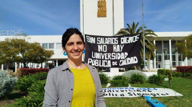 Clara Chevalier: "El proyecto de Milei es reducir el sistema a diez universidades"