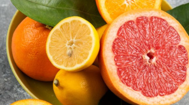 Otoño en tu mesa ¡Llegó la temporada de los cítricos¡