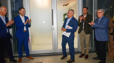 FABA inauguró su nuevo edificio anexo en La Plata y refuerza su infraestructura institucional