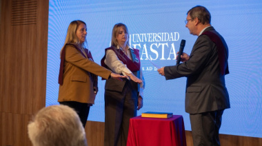 Nuevas autoridades asumieron en la Universidad FASTA