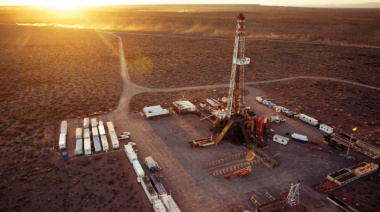 Stéfano Tiezzi: “Vaca Muerta tiene un fuerte efecto multiplicador”