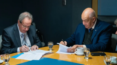 La Universidad de Morón trabajará junto al Hospital Posadas en proyectos para mejorar su infraestructura