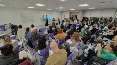 Cómo transformar datos en decisiones: clase abierta en la UdelaCiudad