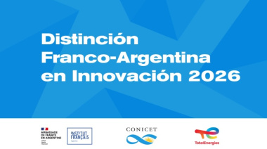 Se abre la convocatoria para una nueva edición de la Distinción Franco-Argentina en Innovación