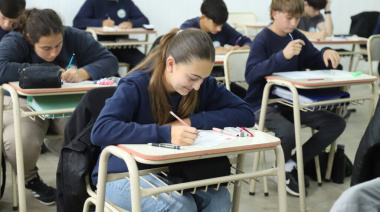 Primera evaluación conjunta de escuelas preuniversitarias