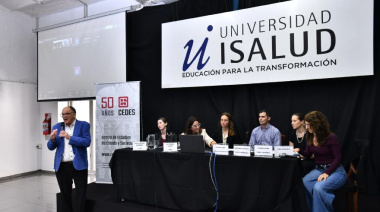 ISALUD reunió a especialistas en las IV Jornadas sobre Disparidades en Salud