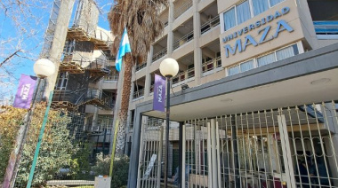 La Universidad Maza celebra 66 años de historia