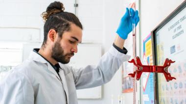 “Impulsa Ciencia”: lanzan un programa para fortalecer el trabajo de investigadores/as de San Juan