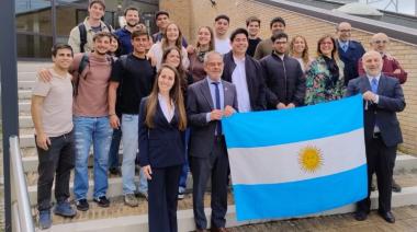 La UNT refuerza su proyección internacional en la Universidad de Salerno
