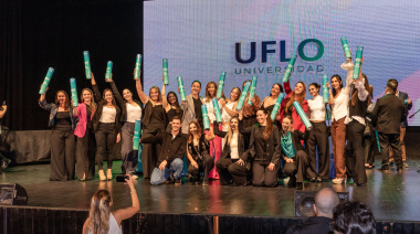 De Buenos Aires a la Patagonia: una nueva generación de profesionales UFLO sale al mundo