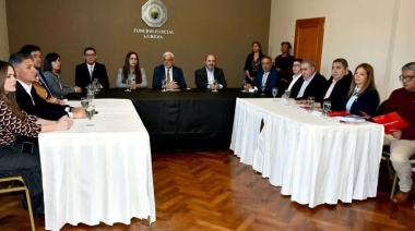 Universidades de La Rioja se unen para mejorar la capacitación profesional en la provincia