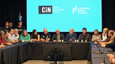 “Que valga la voz del pueblo”: rectores anunciaron una nueva marcha universitaria