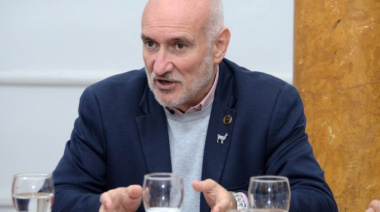 Marcelo Aba: “El futuro del país está en juego”