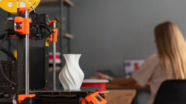 Impresión 3D: nuevo curso de la UTN Avellaneda