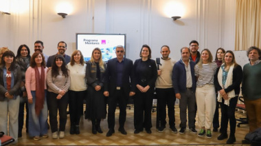 La UNR lanzó el Programa de Mentores