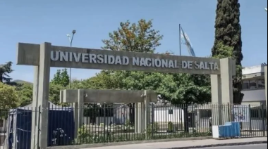 La Universidad Nacional de Salta cumple 54 años