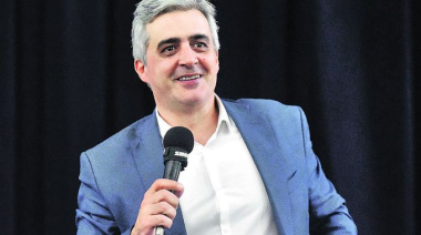 Franco Bartolacci: “Necesitamos una movilización masiva en todo el país para defender la universidad pública”