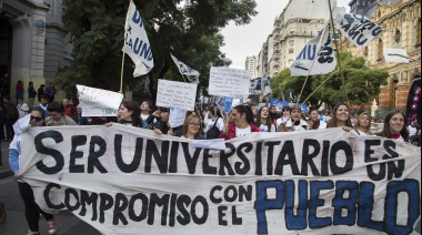 Así se prepara Argentina para defender a las universidades públicas