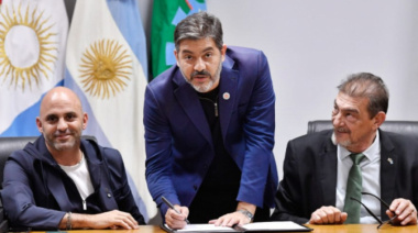 La Provincia de Buenos Aires y la UTN acordaron el dictado de nuevas carreras