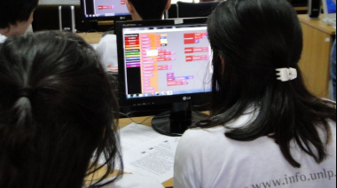 La UNLP será sede de una maratón de programación de mujeres
