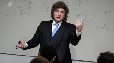 Docentes de la UDESA respaldaron el reclamo por el financiamiento universitario tras la visita de Milei