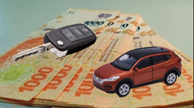 El costo de tener un auto: un estudio de UADE comparó las patentes en todo el país