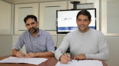 UFLO y ANIDE sellan una alianza clave para impulsar la innovación en Neuquén