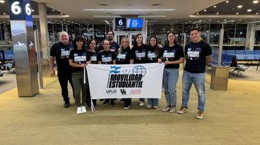UFLO impulsa la formación en energía y proyecta a sus estudiantes al escenario global desde Neuquén a Houston