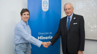 La Universidad del Aconcagua y el Ministerio de Energía y Ambiente firmaron un convenio para fortalecer la formación en minería