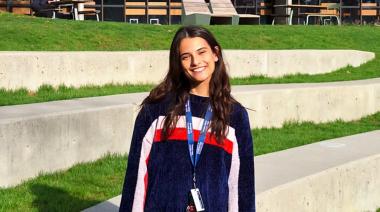 Estudiar inglés, animarse y soñar en grande: la experiencia de una estudiante de la UMaza en Canadá