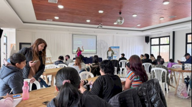 La UNTDF acompaña la formación de emprendimientos locales en Ushuaia