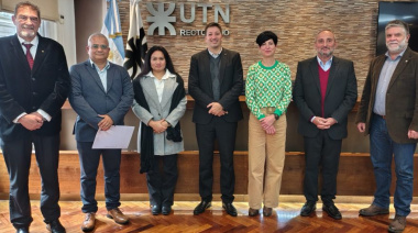 La UTN y la Cámara Argentina-Bangladesh impulsan un polo textil con tecnología e innovación
