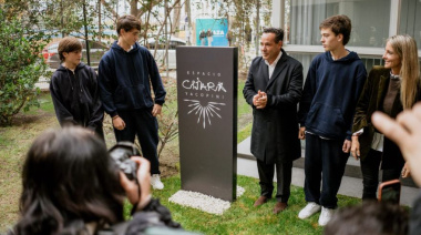 La Universidad Maza inauguró el Espacio Chiara Yacopini