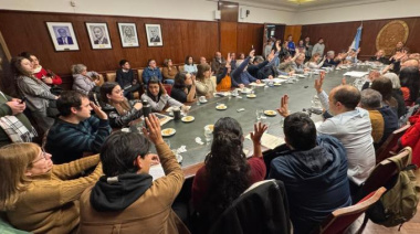 El Consejo Superior de la UNT readecuará el cronograma electoral para la elección de rector y vicerrector