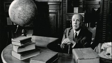 A 40 años de su muerte, homenajean a Jorge Luis Borges con una programación especial