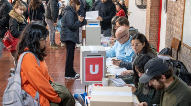 Elecciones UNCUYO: habrá segunda vuelta el 23 de junio