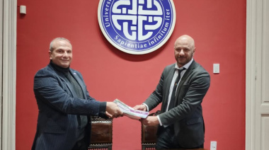 La USP-T fortalece vínculos institucionales con el Colegio Profesional de Técnicos de Tucumán