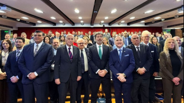 La UCA recibió al ministro de Justicia, al procurador general y al embajador de EEUU