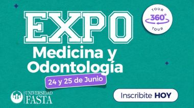 Se realizará la novena Expo de Medicina y Odontología en la Universidad FASTA