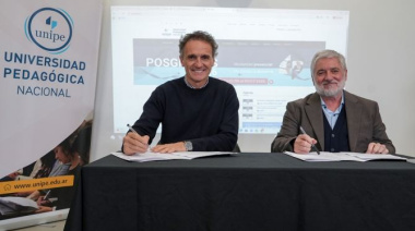 La UNIPE tendrá un nuevo pabellón de aulas y un campus universitario en Pilar