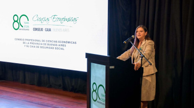 El Consejo Profesional de Ciencias Económicas celebró sus 80 años de historia y compromiso con la matrícula