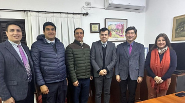 La UNSE explora colaboración académica con Corea del Sur
