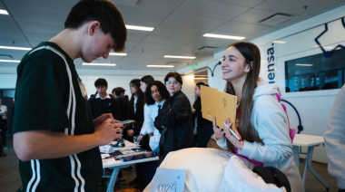 Más de 100 jóvenes de 17 años buscan financiamiento para sus emprendimientos