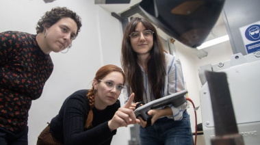 La UNAHUR investiga impresión 3D de metales para la industria nuclear