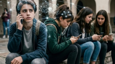 Nomofobia y ansiedad social: La crisis silenciosa que reconfigura el cerebro de los adolescentes