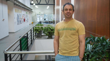 Docente de la UNRN asume la presidencia de un workshop internacional