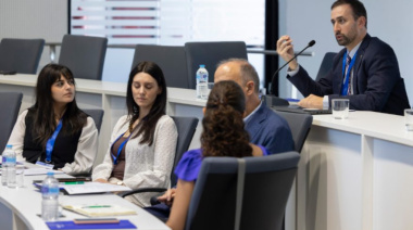 UFASTA participó de la Conferencia ICUSTA 2026