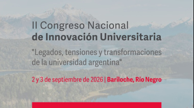 II Congreso de innovación en simultaneo con el próximo plenario del CIN